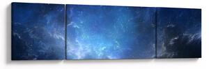 Obraz oblohy (170x50 cm)