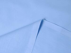 Biante Bavlněný povlak na polštář Moni MOD-509 Nebeská modrá 30 x 50 cm
