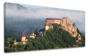 Obraz na stěnu PANORÁMA SLOVENSKO SK010E13