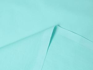Biante Bavlněný povlak na polštář Moni MOD-510 Ledově modrá 50 x 50 cm