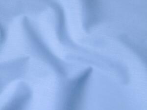 Bavlněná látka/plátno Moni MOD-509 Nebeská modrá - 145g/m2 - šířka 145 cm