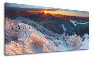 Obraz na stěnu PANORÁMA SLOVENSKO SK007E13