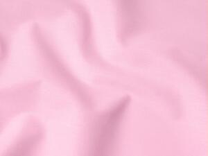 Bavlněná látka/plátno Moni MOD-507 Světle růžová - 145g/m2 - šířka 145 cm