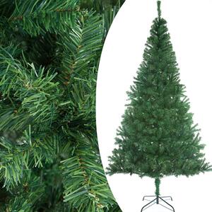 Umělý vánoční stromeček 150cm + stojan - zelený