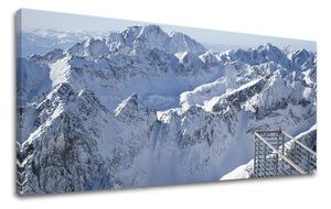 Obraz na stěnu PANORÁMA SLOVENSKO SK015E13