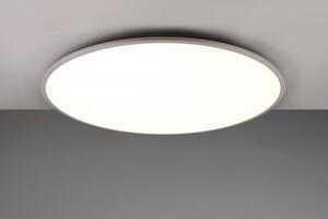 TRIO 641719187 YUMA stropní svítidlo SMD LED D1000mm 53W/6700lm 3000-6500K titanová, bílá, stmívatelné, dálkový ovladač