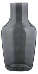 Eglo 421225 - Skleněná váza SIRANANA 25x13,3 cm černá