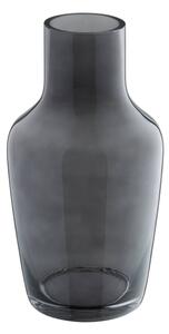Eglo 421225 - Skleněná váza SIRANANA 25x13,3 cm černá