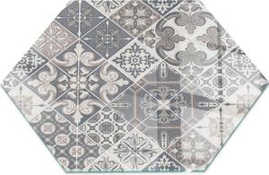 Sklenný podlahový panel pro H 40 cm - Sklenný krbový panel - Sklenný krbový panel - Ochranné sklo - Ochranný panel proti jiskrám - Sklenný podlahový panel proti ohni - Tepelná ochrana - Ochrana podlahy ze skla - Dekorativní mozaikový vzor