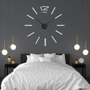 Moderní nástěnné hodiny 3D – Elegantní design pro váš domov I SENTOP 12SZ003S
