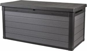 Zahradní box Keter Cortina 570 L edý