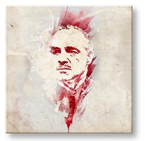 Obraz na zeď Godfather Marlon Brando