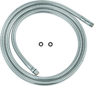 Grohe Relexa sprchová hadice pro 3otvorové vanové kombinace chrom, 1 ks