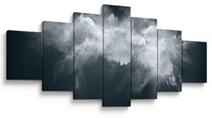 Obraz abstrakce (210x100 cm)