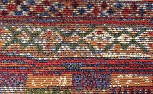 Oriental Weavers koberce Kusový koberec Zoya 821 R – na ven i na doma - 80x165 cm