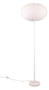 TRIO Reality R41581001 FURRY stojací lampa 1xE27 V1540mm písková