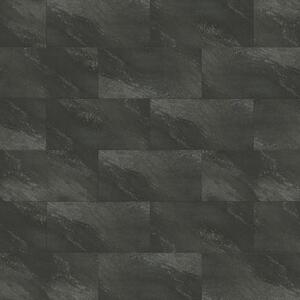 Grosfillex Nástěnná dlaždice Gx Wall+ 5 ks kámen 45 x 90 cm tmavě šedá