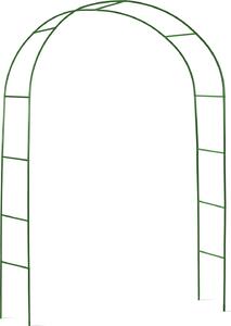 Plonos PL-990 Zahradní pergola oblouk 240 cm, zelená