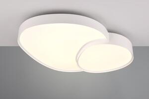 TRIO 647519231 RISE stropní svítidlo SMD LED 45W/5300lm 2700-6500K bílá matná, stmívatelné, dálkový ovladač
