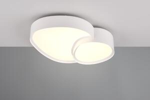 TRIO 647510231 RISE stropní svítidlo SMD LED 21W/2400lm 2700-6500K bílá matná, stmívatelné, dálkový ovladač