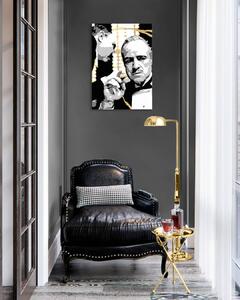 Obrazy na plátně - PREMIUM ART - The Godfather
