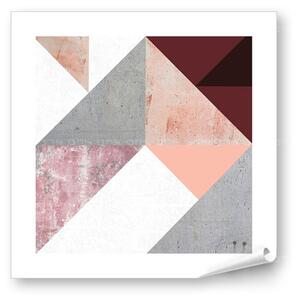 Plakát na stěnu Geometric Spirit / Dan Johannson XPGDJ031A3232