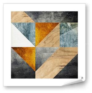 Plakát na stěnu Process / Dan Johannson XPGDJ059A3232