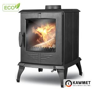 Litinová krbová kamna P8 - 7,9 kW ECO