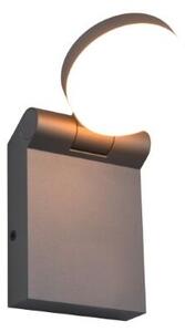 TRIO 245560142 ADOUR venkovní nástěnné svítidlo SMD LED 7W/750lm 2300+3000+4000K IP44 antracit