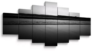 Obraz krajiny (210x100 cm)