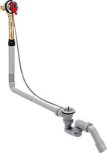 Hansgrohe Exafill základní tleso pro speciální vany, 1 ks