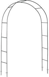 Plonos PL-990 Zahradní pergola oblouk 240 cm, erná