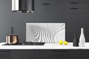 Skleněné obklady do kuchyně Abstrakce Umění 125x50 cm