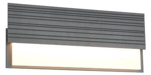 TRIO 247060142 MARIZA venkovní nástěnné svítidlo SMD LED 10W/1100lm 3000K IP65 antracit