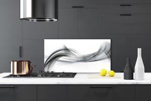 Skleněné obklady do kuchyně Abstrakce Umění 140x70 cm