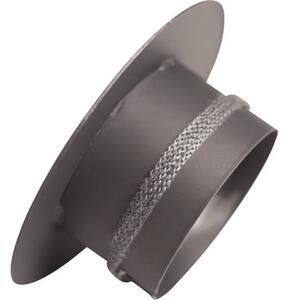 VAPK Redukce do keramického komína s ricí 150mm/120mm/1,5mm - komín/kamna
