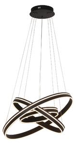 ZÁVĚSNÉ LED SVÍTIDLO, 80/200 cm Dieter Knoll - Závěsná světla