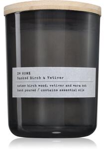DW Home Smoked Birch & Vetiver vonná svíčka 434 g