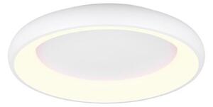 TRIO 649616031 CARDONA stropní svítidlo D620mm SMD LED 38W/4400lm 2300+3000+4000K bílá matná, switchdimmer