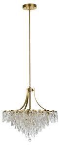 ZÁVĚSNÉ SVÍTIDLO, 76/190 cm Glandor - Závěsná světla