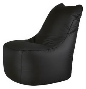 Sedací pytel Primabag Seat polyester černá