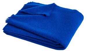 HAY Vlněná deka Mono, Ultramarine