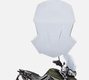 TopX Písluenství Sklo Triumph Tiger 800 XC XR XRX XRT XCX XCA 18 21 Okno Hit