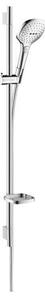 Hansgrohe Raindance Select E 120 Sprchová souprava Unica"S Puro 900 mm, chrom, 1 ks