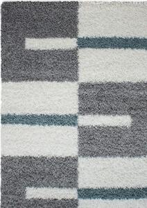 Kusový koberec Gala 2505 turkis - 60 x 110 cm