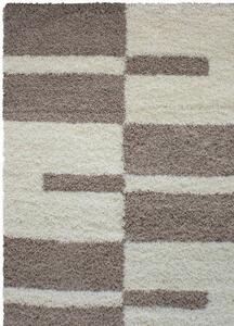 Kusový koberec Gala 2505 beige - 80 x 150 cm