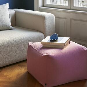 HAY Pouf, Cream Spinkle