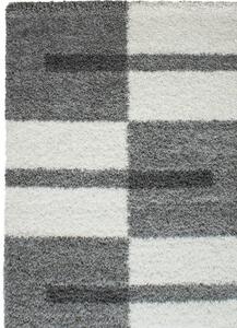 Kusový koberec Gala 2505 light grey - 200 x 290 cm