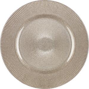 PODLOŽKA POD TALÍŘ Luce Plate 34 cm Novel - Servírovací talíře