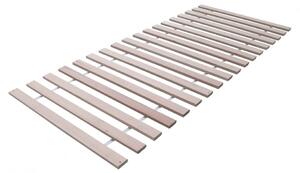 Rošt do postele, HARMONIKA, buk, 90 x 200 laťový